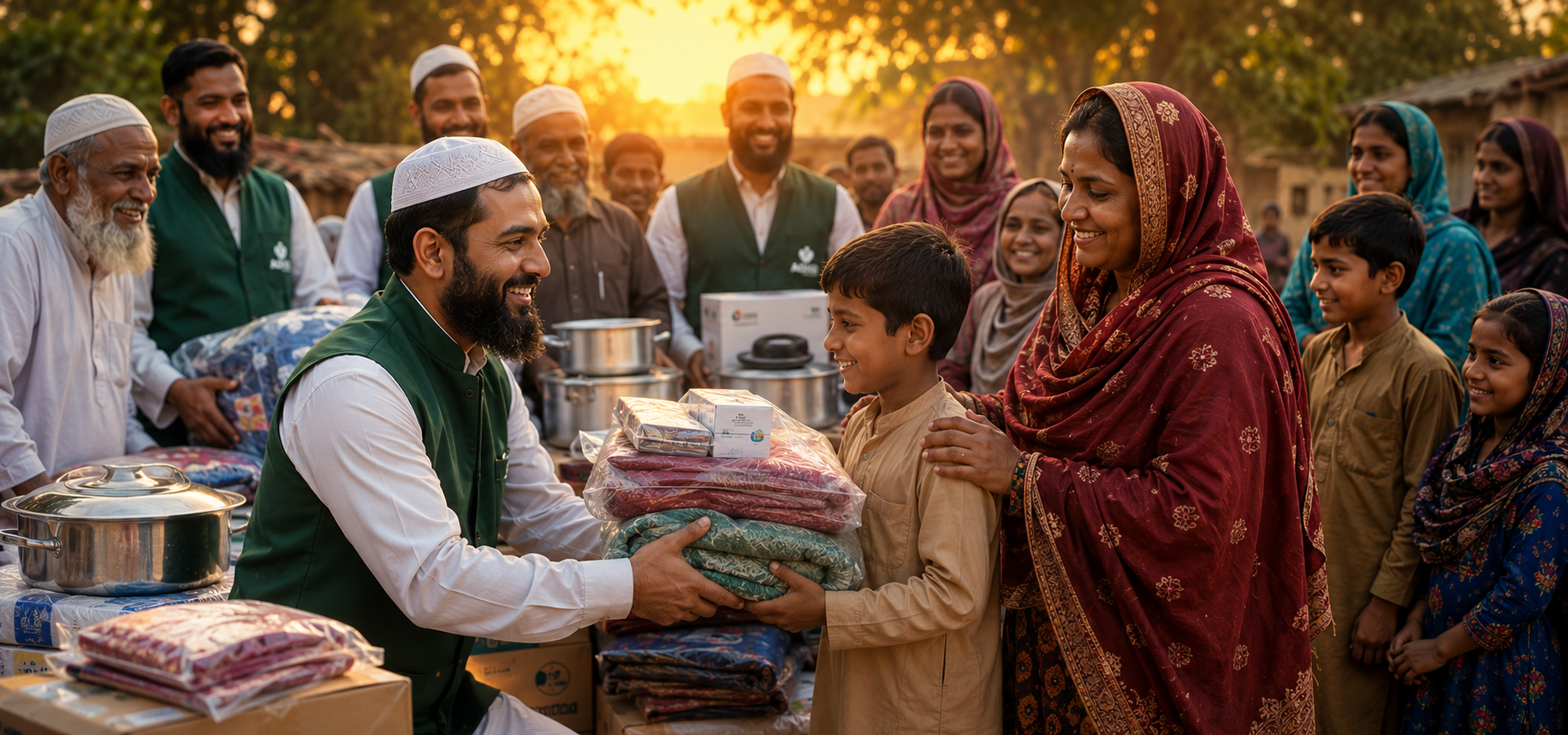 AQIQ Welfare Foundation activity 10