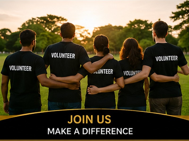 Join Hands for Social Welfare